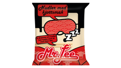 Mr. Lee Nudler Kjøtt | 85g