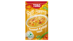 Toro Rett i Koppen Kyllingsuppe | 24g