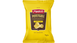 Maarud Potetgull Classic Salt | 240g