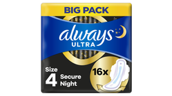 Always Ultrasecure Night | 16stk