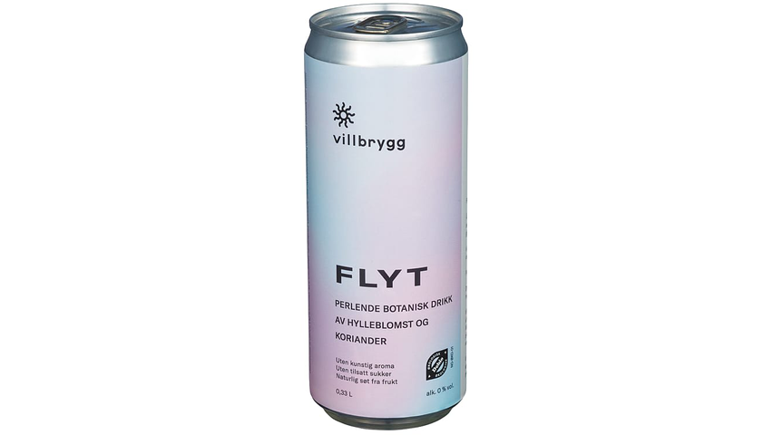 Villbrygg Flyt Botanisk Te | 330ml