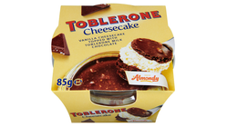 Almondy Cheesecake Toblerone | 85g