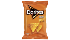 Doritos Nacho Cheese Favoured Corn Chips | 170g