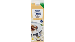 TINE Yoghurt Vanilje | 1kg