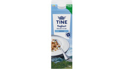 TINE Yoghurt Naturell | 1kg