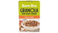 Bare Bra Eple & Kanel | 430g