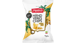 Maarud Håndverkschips Finmalt Salt | 150g