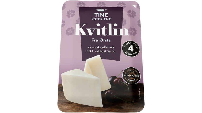 TINE Kvitlin Geitost | 250g