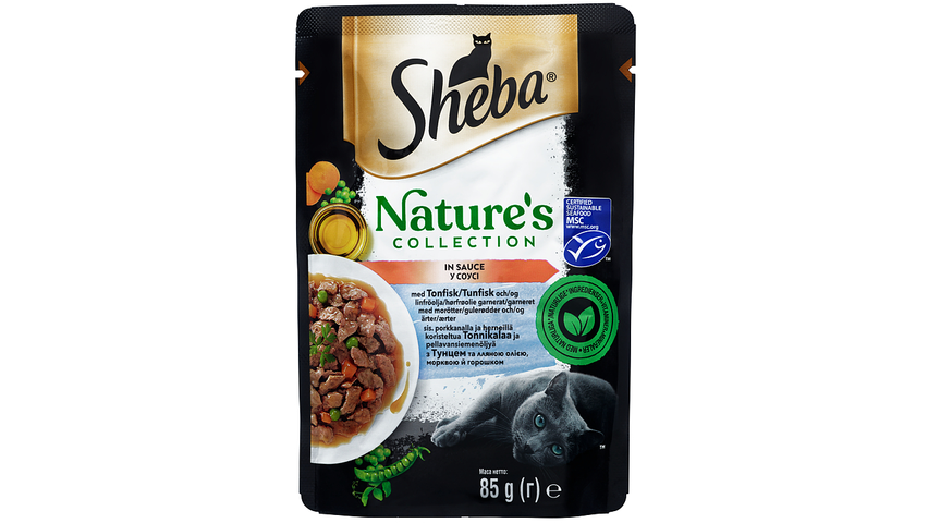 Sheba Nature's Tunfisk | 85g