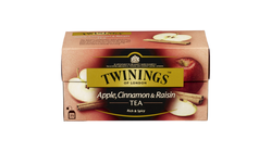 Twinings Apple Cinnamon & Raisin | 25pcs