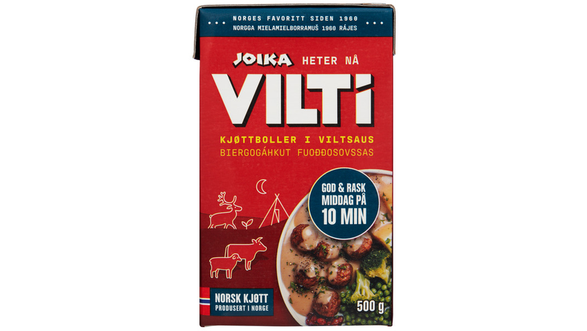 Vilti | 500g