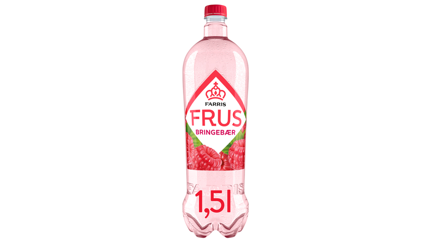 Farris Frus Bringebær | 1.5l