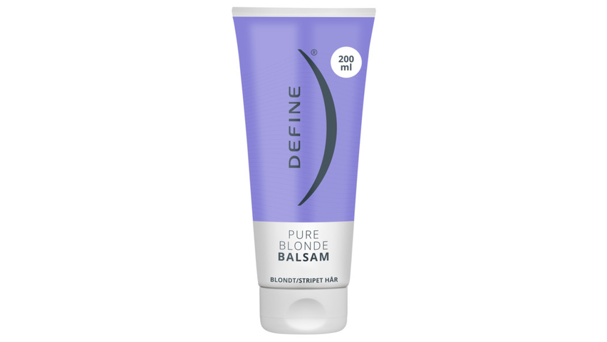 Define Pure Blonde Balsam | 200ml