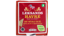 Leksands Knekkebrød Havre | 200g