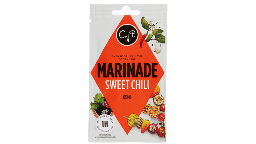 Caj P Marinade Sweet Chili | 65ml