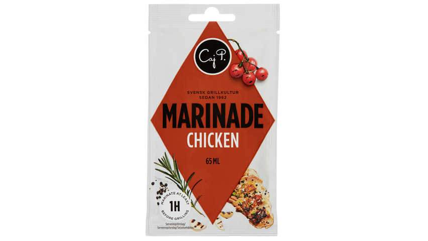 Caj P Marinade Kylling | 65ml