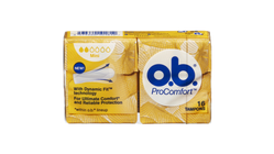 o.b Tampong Pro Comfort Mini 16-Pack