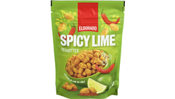 Eldorado Peanøtter Spicy Lime | 175g