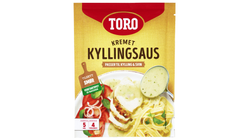 Toro Kyllingsaus Kremet | 36g