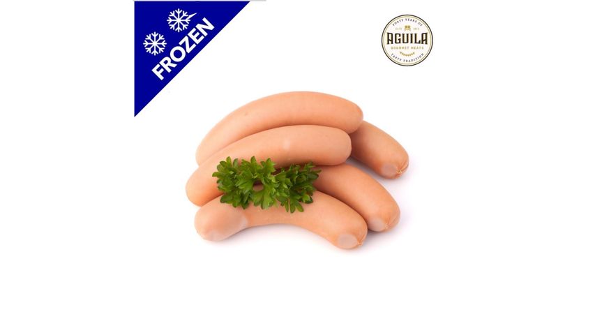 Aguila Schublig Sausage 250G delivery in the Philippines | foodpanda