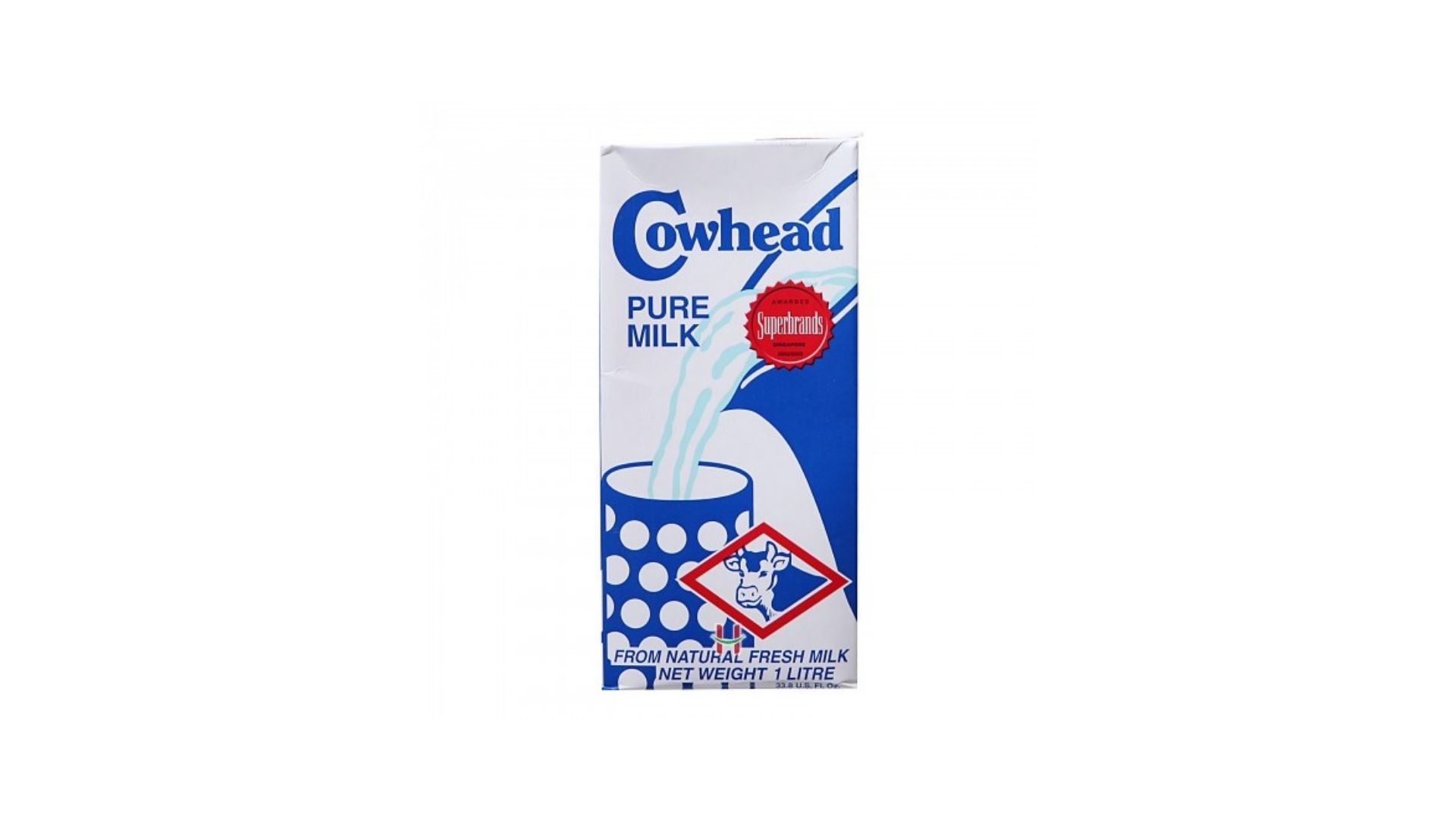 Cowhead deals fresh milk