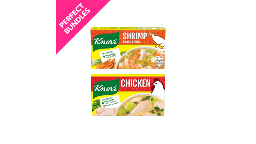 Knorr Shrimp Bouillon