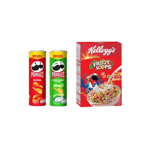 Merienda Sharing Pack Virtual Bundle