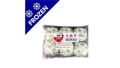 Siopao Asado 6pcs 750g