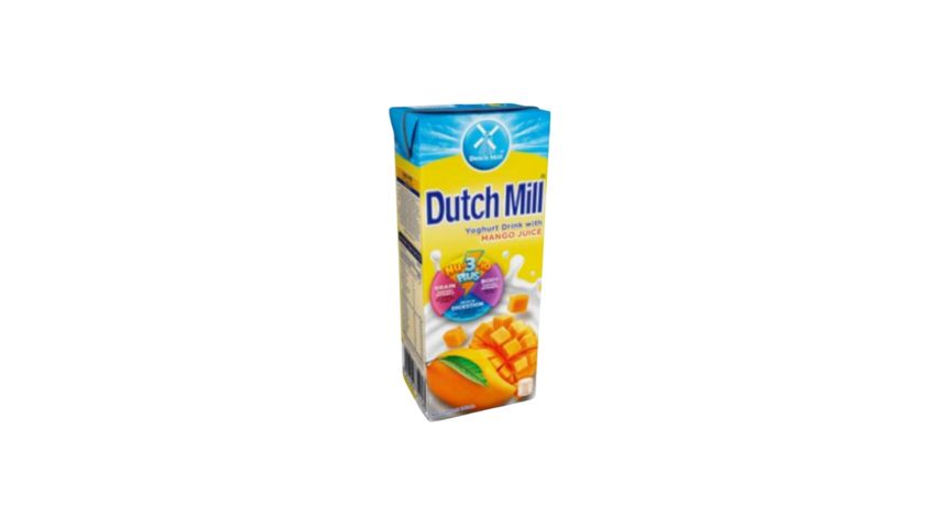 Dutch Mill Mango 180ml delivery in the Philippines | foodpanda