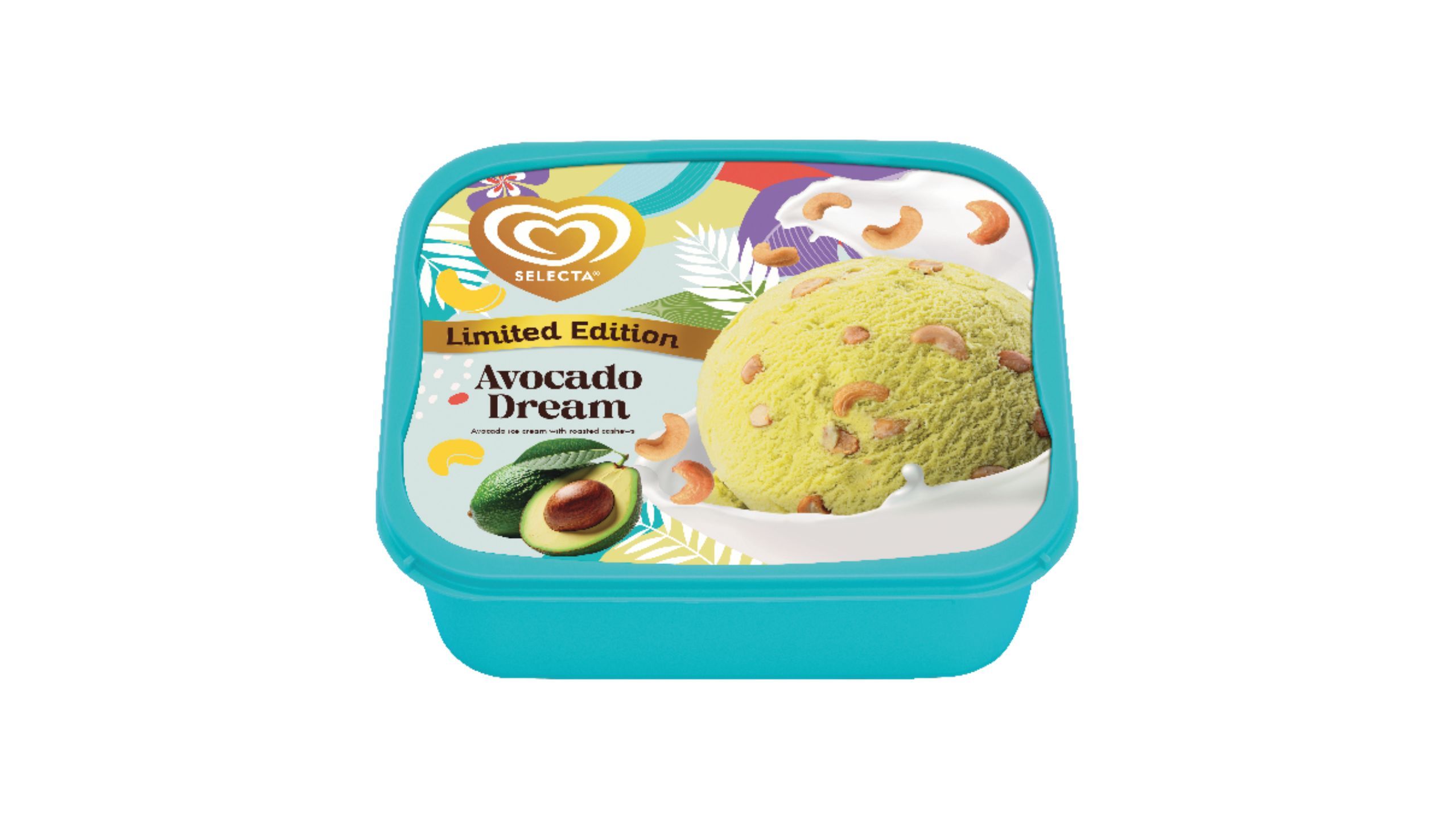 Selecta Avocado Dream Ice Cream 1 3l Delivery In The Philippines Foodpanda