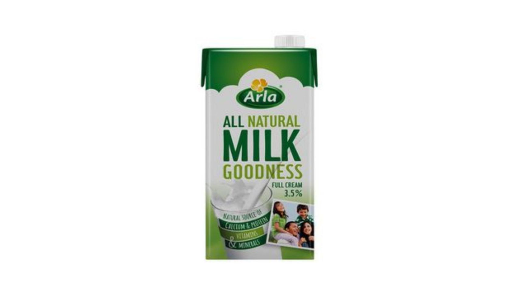 Arla Full Cream Milk 1L delivery in the Philippines foodpanda