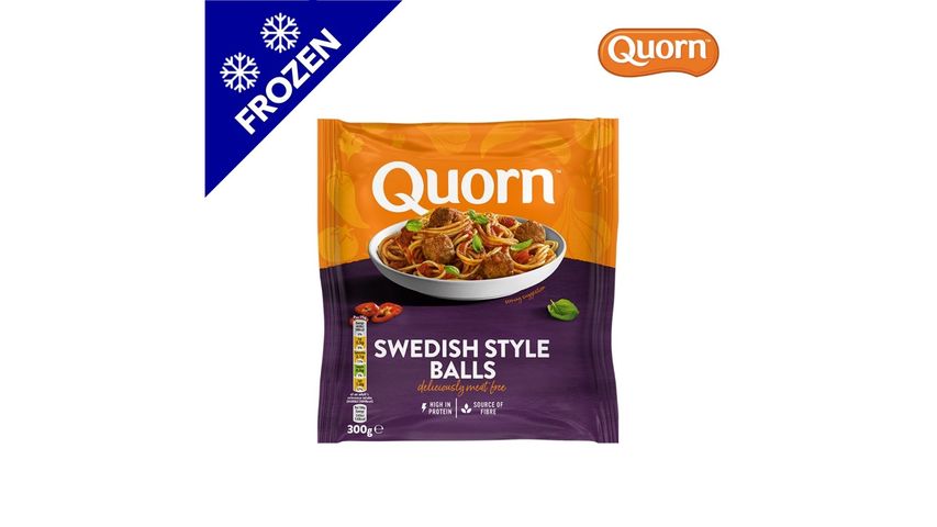 Quorn Swedish-Style Balls 300G delivery in the Philippines | foodpanda