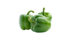 Green Bellpepper 250g