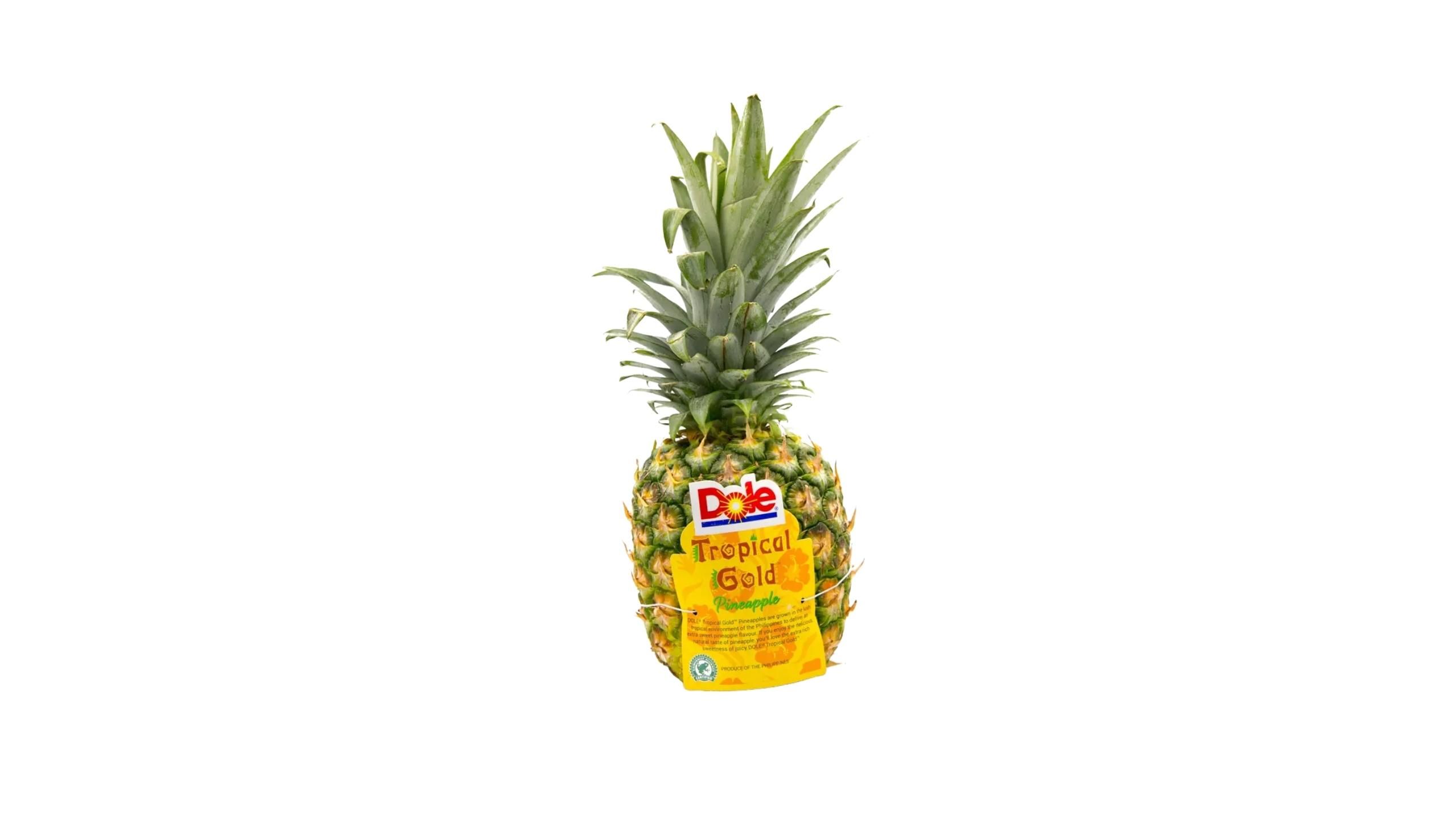 Dole Pineapple 1 Piece delivery in the Philippines foodpanda