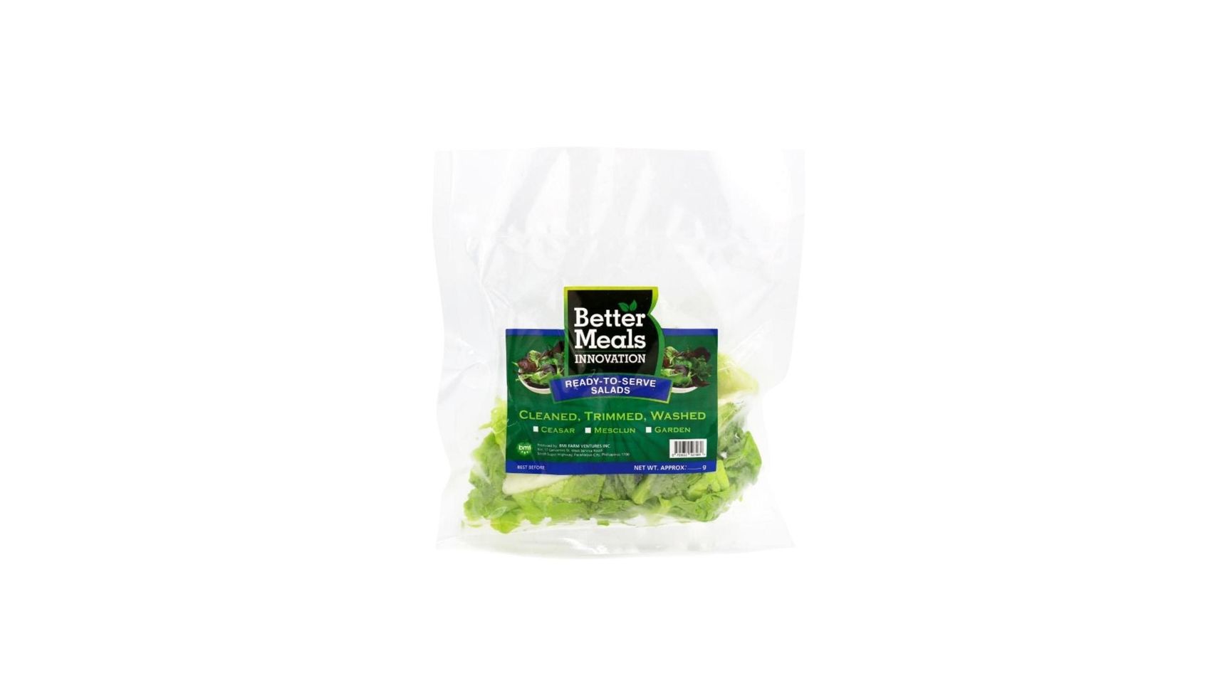 Caesar Salad Kit 120g delivery in the Philippines foodpanda