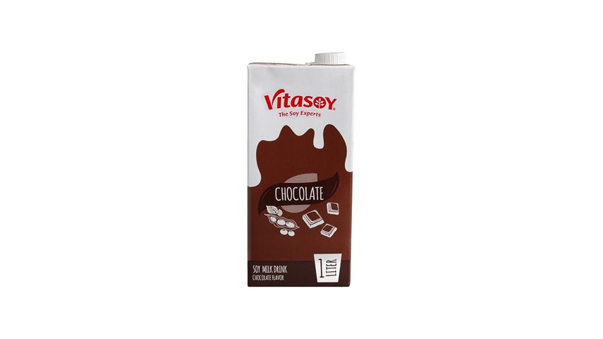 Vitasoy Chocolate 1L delivery in the Philippines | foodpanda