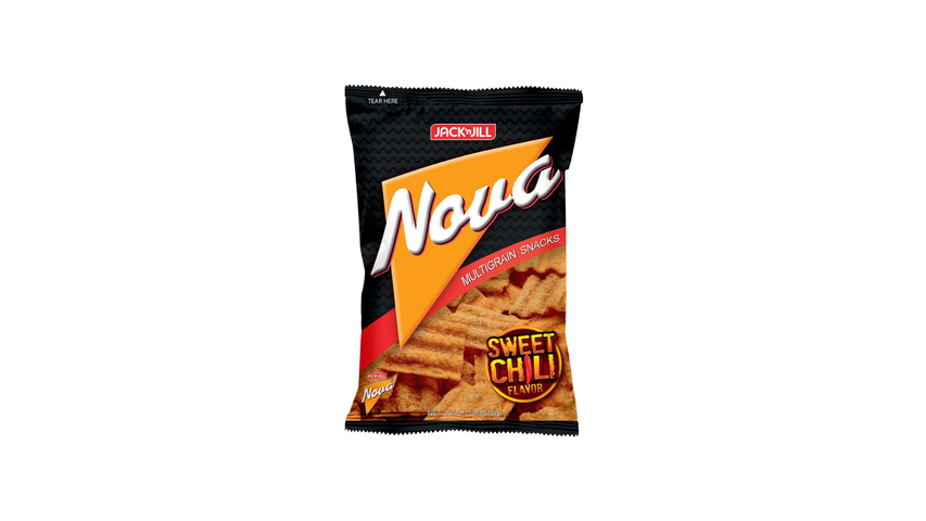 Nova Sweet Chili Flavor 78g