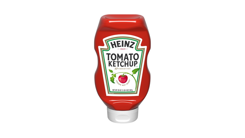 Heinz Tomato Ketchup Easy Squeeze 20oz Delivery In The Philippines