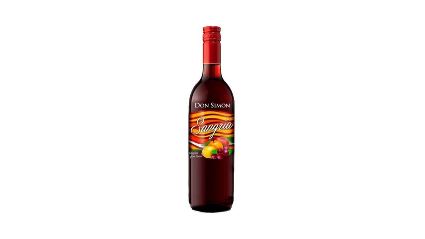 Don Simon Sangria 75cL delivery in the Philippines | foodpanda