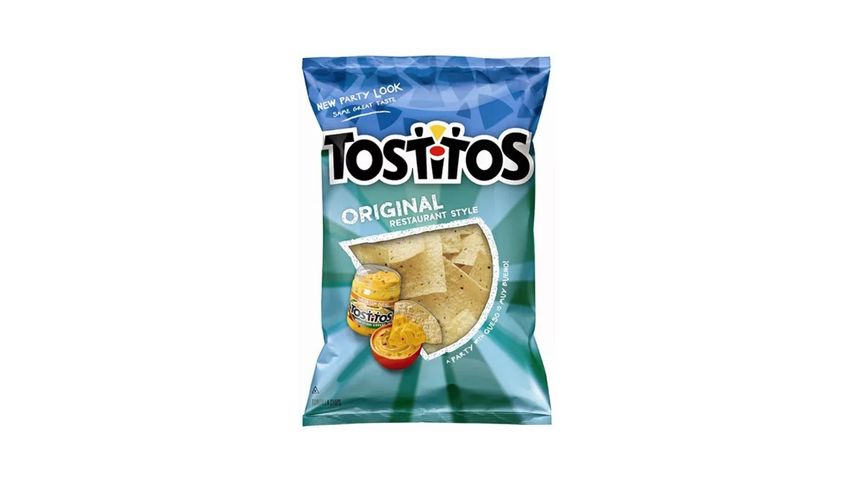 Buy Tostitos Original Restaurant Style White Corn Tortilla Chips Snacks  10oz from Pandamart - Davao East online on foodpanda