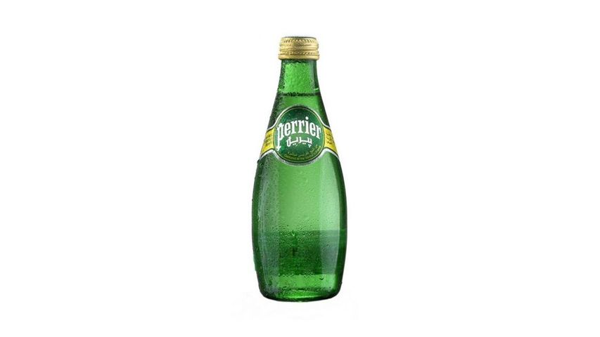 Perrier Natural Sparkling Water 330ML delivery in the Philippines ...