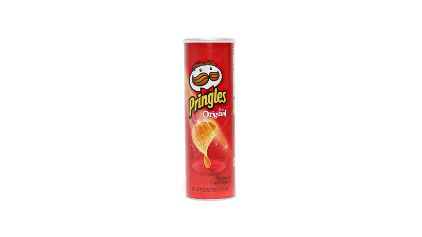 Pringles Us Original 149G delivery in the Philippines | foodpanda