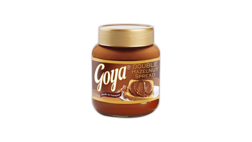 Goya Choco Spread Double Hazulnut Spread 350g Delivery In The