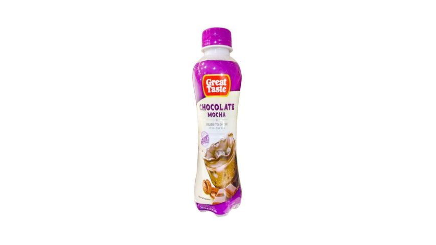 Great Taste Iced Coffee Chocolate Mocha 200ml Delivery In The