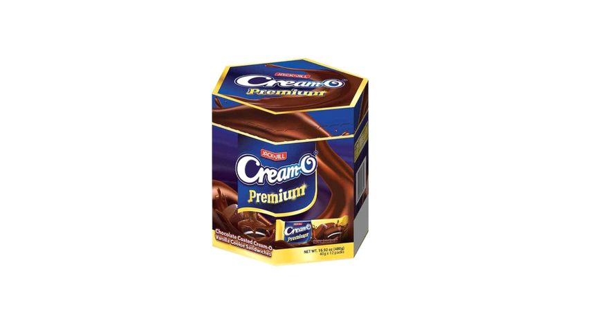 Cream-O Premium (40g x 12) delivery in the Philippines