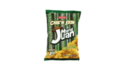 Chicharron ni Mang Juan Chicken Skin Original 70g