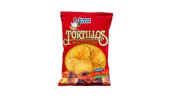 Granny Goose Tortillos Barbecue Flavored Corn Snacks 100g