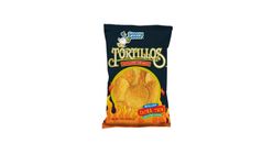 Granny Goose Tortillos Chili Flavored Corn Snacks 160g