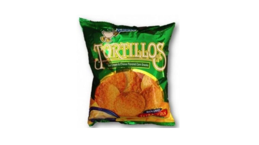 Granny Goose Tortillos Sour Cream 100G delivery in the Philippines ...