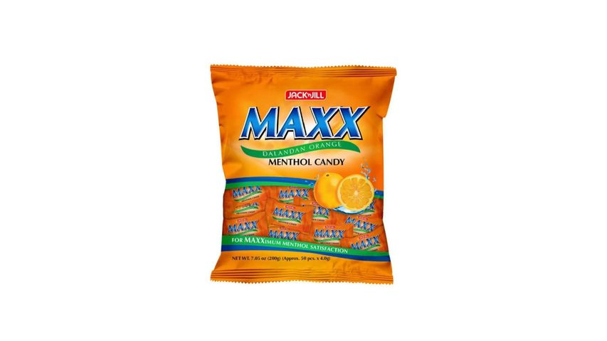 Maxx Dalandan Orange 4.5Gx50pcs